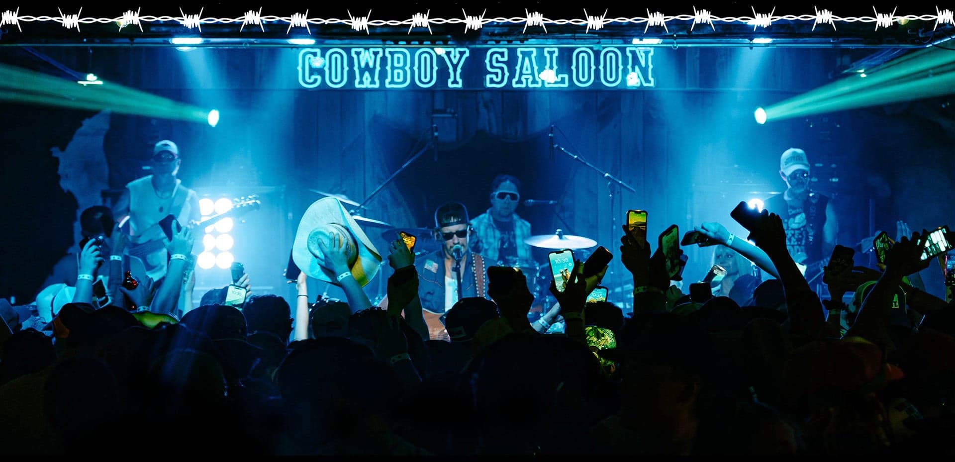 The Cowboy Saloon